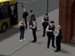 Nahverkehrspersonal � Set 1