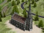 Mittelalterliche Kirche