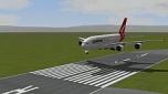 A380 VH-QA ( Qantas )