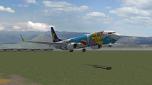 B7378W JA73NG ( Skymark Airlin
