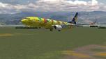 B7378W JA73AB ( Skymark Airlin