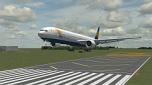 B7773-UR-AZR (SkyLine Express,