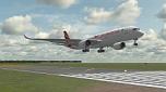 A350-900  3B-NBP (AIR MAURITIU