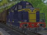 Diesellokomotiven der SNCF. Epochen 3 und 4.