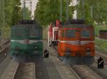 Lokomotiven SBB Ae 6/6 (610)