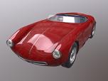 Alfa Romeo 2000 sportiva Spide