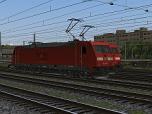 Gterzuglokomotive BR 185 - Ba