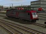 Gterzuglokomotive BR 185 Mehrsystem - Erweiteru...