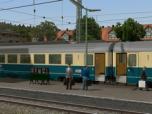 IC 2. Klasse Groraumwagen Bpmz291.2 & Bpmz291.3...