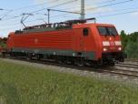 BR189 DB Schenker Rail Deutsch