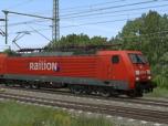 BR189 DB RaiLion Deutschland A