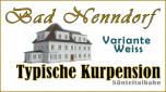 Typische Kurpension nahe Kurpa