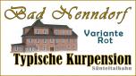 Typische Kurpension nahe Kurpa