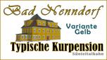 Typische Kurpension nahe Kurpa