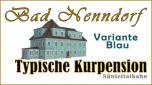Typische Kurpension nahe Kurpa
