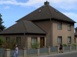 Ergnzung zu Zweifamilienhuse