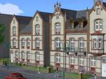 Stadthaus 3 wei�