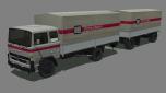 Mercedes LP 1013 + Anhnger / 