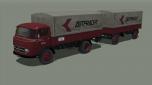 Mercedes LP 322  + Anh�nger / 
