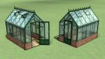 Kleines Gew�chshaus