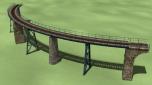 Br�cken f�r Kleinbahn 750mm - 