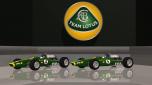 F1-Oldtimer Team Lotus