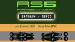 F1-Oldtimer Team Brabham-Repco