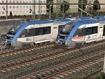 Alstom Coradia A-TER | SNCF X7