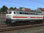 DBAG BR 218 - IC | Intercity-F