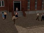 Schulkinder Oberschule EPIII -