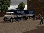 Braurerei Arbeiter ab EPIII -