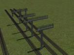 Modulsignalbrücken Erweiterung für 69er / Ks und Kompakt Brückensignale