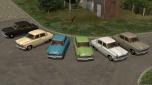 Wolga M 21 Limousine