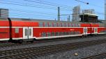2. Klasse Doppelstockwagen | D