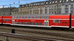 2. Klasse Doppelstockwagen | D