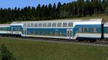2. Klasse Doppelstockwagen | a
