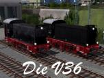 Diesellokomotive, Normalspur V36 