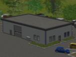Hallen f�r Gewerbe und Handel