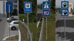 Verkehrszeichen nach StVO ab 1