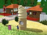 Camping- und Freizeitspa: Eis