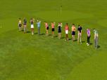 Golfspieler