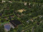 Ferienpark (Huser, Gebude un