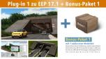 Plug-In 1 zu EEP 17.1 + Bonus-Paket 1