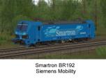 Smartron BR192 Siemens Mobility Set1