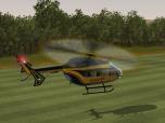 Hubschrauber-Set EC 145