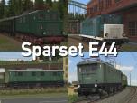 Sparset E44/144/244 in verschi