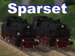Sparset - BR 86