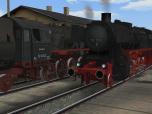 Dampflokomotive der BR 52 (DR)