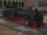 Dampflokomotive der BR 38 (DR)