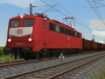 Zug-Set Erztransport der DB in Ep IV